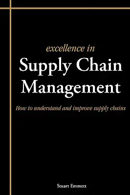 Excelență în gestionarea lanțului de aprovizionare - Excellence in Supply Chain Management