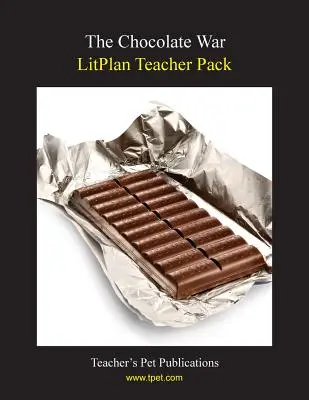 Pachet pentru profesori Litplan: Războiul ciocolatei - Litplan Teacher Pack: The Chocolate War
