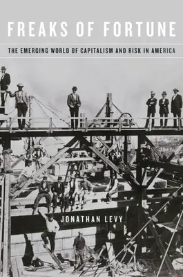 Ciudații norocului: Lumea emergentă a capitalismului și riscului în America - Freaks of Fortune: The Emerging World of Capitalism and Risk in America
