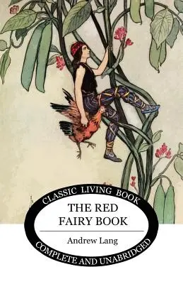 Cartea roșie a zânelor - The Red Fairy Book