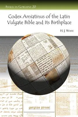 Codex Amiatinus din Biblia Vulgata latină și locul său de naștere - Codex Amiatinus of the Latin Vulgate Bible and Its Birthplace