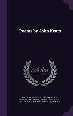 Poezii de John Keats - Poems by John Keats