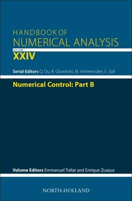 Controlul numeric: Partea B: Volumul 24 - Numerical Control: Part B: Volume 24
