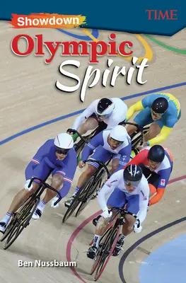 Înfruntare: Spiritul olimpic - Showdown: Olympic Spirit