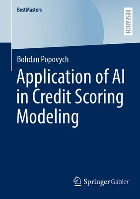 Aplicarea inteligenței artificiale în modelarea scoringului de credit - Application of AI in Credit Scoring Modeling
