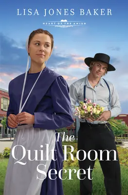 Secretul camerei de cuvertură - The Quilt Room Secret