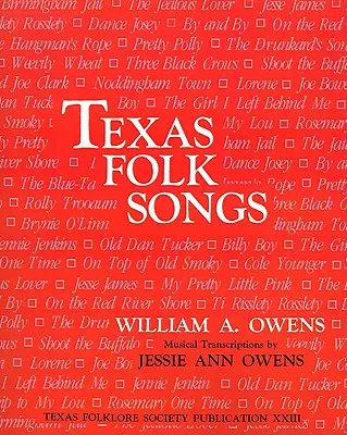Cântece populare texane - Texas Folk Songs
