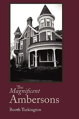 The Magnificent Ambersons, ediție în format mare - The Magnificent Ambersons, Large-Print Edition