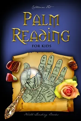 Citirea în palmă pentru copii - Palm Reading for Kids