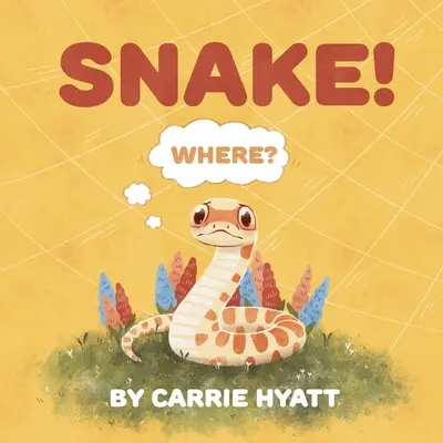 Șarpele! - Snake!
