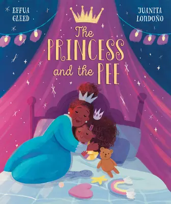 Prințesa și pipi - The Princess and the Pee