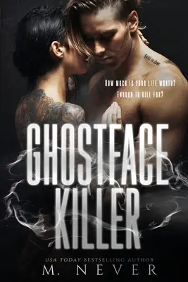 Ghostface Killer: Romantic Suspense/Assassin Standalone - Ghostface Killer: A Romantic Suspense/Assassin Standalone