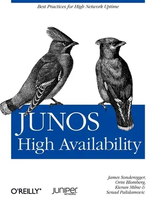 Disponibilitate ridicată Junos - Junos High Availability