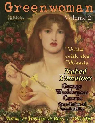 Greenwoman volumul 2: George W. Carver - Greenwoman Volume 2: George W. Carver