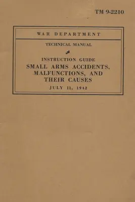 Accidente cu arme de calibru mic, disfuncționalități și cauzele acestora - Small Arms Accidents, Malfunctions, And Their Causes