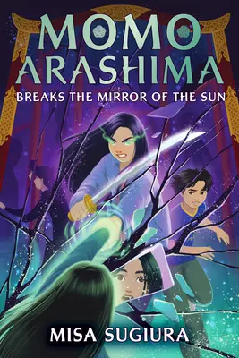 Momo Arashima sparge oglinda soarelui - Momo Arashima Breaks the Mirror of the Sun