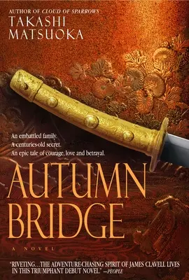 Podul toamnei - Autumn Bridge