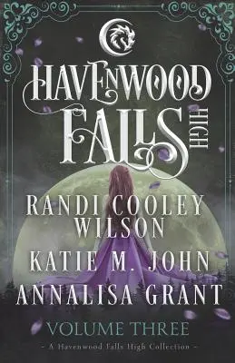 Havenwood Falls High Volumul trei: O colecție Havenwood Falls High - Havenwood Falls High Volume Three: A Havenwood Falls High Collection