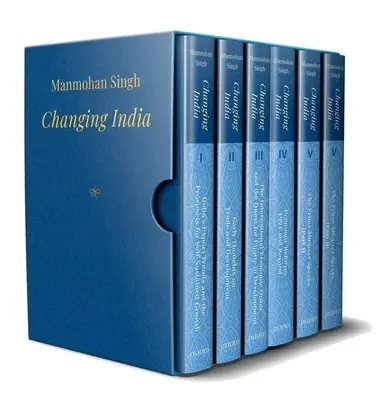 Schimbarea Indiei - Changing India
