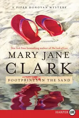 Amprente în nisip: Un mister Piper Donovan - Footprints in the Sand: A Piper Donovan Mystery