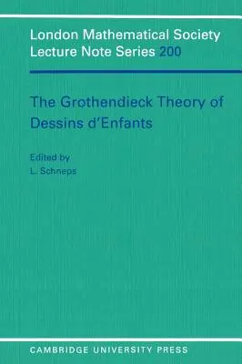 Teoria Grothendieck a Dessins D'Enfants - Grothendieck Theory of Dessins D'Enfants