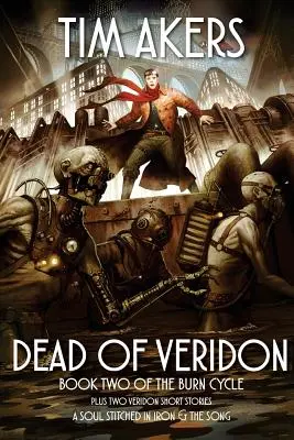 Moartea din Veridon - Dead of Veridon