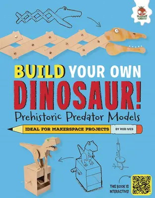 Modele de prădători preistorici: Unii dintre cei mai mari care răcnesc! - Prehistoric Predator Models: Some of the Big Hitters That Roar!