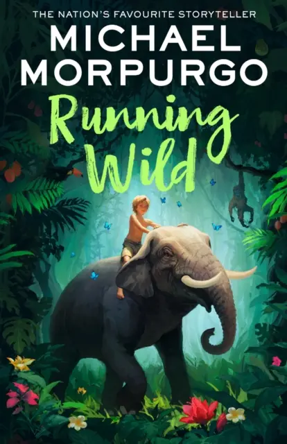 Fugind sălbatic - Running Wild