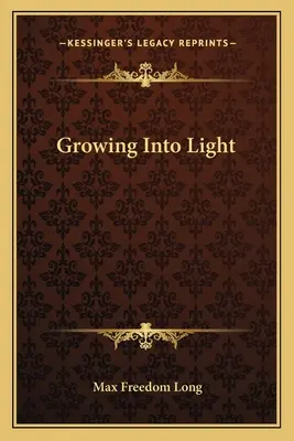 Crescând în lumină - Growing Into Light