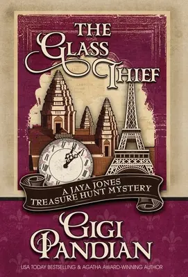 Hoțul de sticlă - The Glass Thief