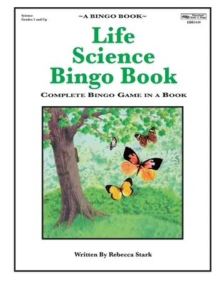 Life Science Bingo Book: Joc de Bingo complet într-o carte - Life Science Bingo Book: Complete Bingo Game In A Book