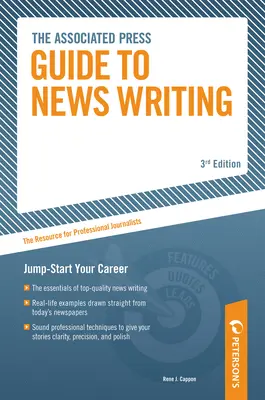 Ghidul Associated Press pentru redactarea știrilor - The Associated Press Guide to News Writing