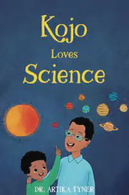 Kojo iubește știința - Kojo Loves Science