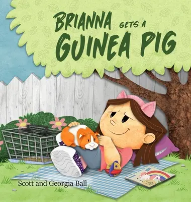 Brianna primește un porcușor de Guineea - Brianna Gets a Guinea Pig