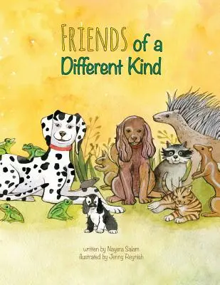 Prieteni de un alt fel - Friends of a Different Kind