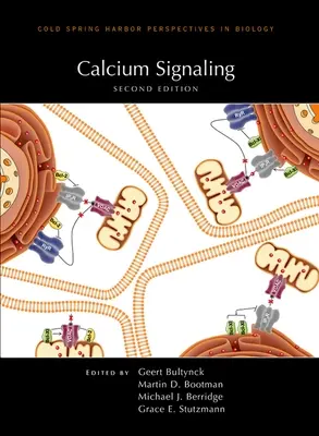 Semnalarea calciului, ediția a doua - Calcium Signaling, Second Edition