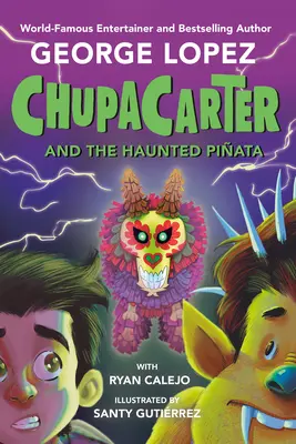 Chupacarter și Piata bântuită - Chupacarter and the Haunted Piata