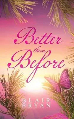 Mai bine decât înainte - Better Than Before