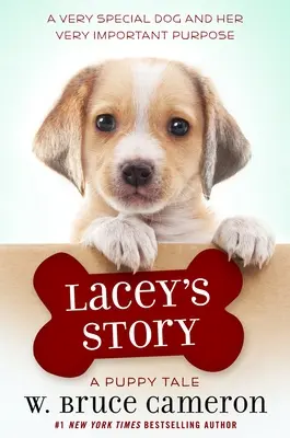 Povestea lui Lacey: Povestea unui cățeluș - Lacey's Story: A Puppy Tale