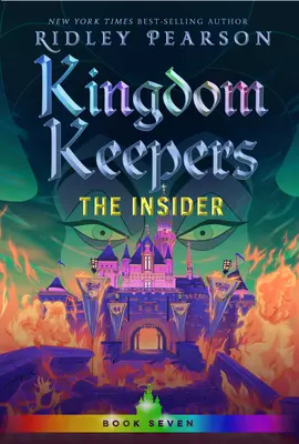 Păstrătorii Regatului VII: The Insider - Kingdom Keepers VII: The Insider