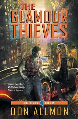 Hoții de Glamour - The Glamour Thieves