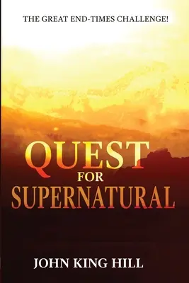 Quest for Supernatural: Marea provocare a vremurilor din urmă - Quest for Supernatural: The Great End-Times Challenge