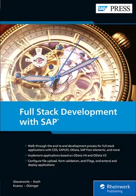 Dezvoltare Full Stack cu SAP - Full Stack Development with SAP
