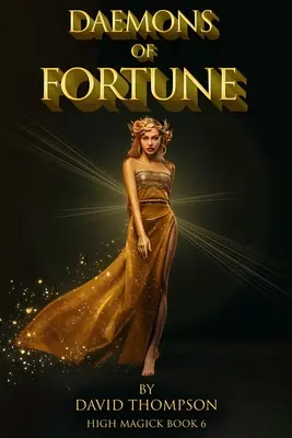 Demoni ai Fortunei: Zeița de Aur și Cei Șapte Demoni ai Fortunei - Daemons of Fortune: The Golden Goddess and The Seven Daemons of Fortune