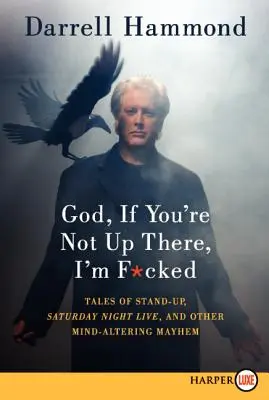 Doamne, dacă nu ești acolo sus, sunt terminat LP - God, If You're Not Up There, I'm F*cked LP