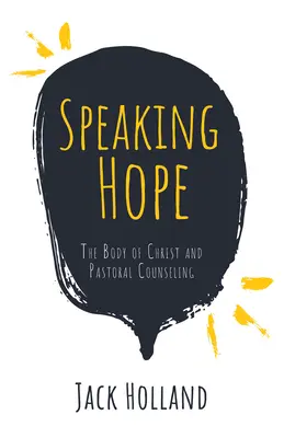 Vorbind despre speranță - Speaking Hope