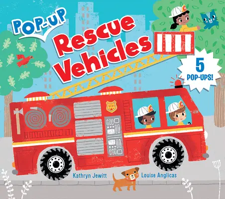 Vehicule de salvare Pop-Up - Pop-Up Rescue Vehicles