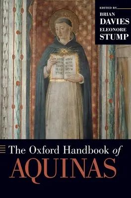 Manualul Oxford al lui Aquino - Oxford Handbook of Aquinas