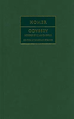 Homer: Odiseea Cărțile XVII-XVIII - Homer: Odyssey Books XVII-XVIII