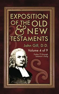 Expunere a Vechiului și Noului Testament - Vol. 4 - Exposition of the Old & New Testaments - Vol. 4